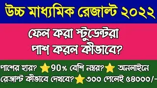 HS result 2022/result of higher secondary examination 2022/How to see results on mobile/class 12 res