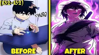 He Awakened Superpowers to Save Humanity | MANHWA RECAP