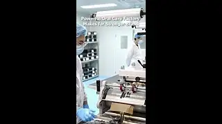 Powerful Oral Care Factory Makes for Stronger Brand.