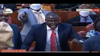 Showdown in National Assembly as MPs debate NADCO Report