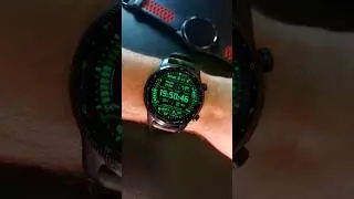 Tactical Comand II-Interactive Watchface-Timeshow app #bestwatchface #watchface #smartwatch2015 #ufo