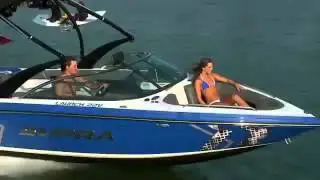 2012 Supra Launch 22V