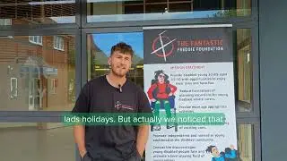 Learning Disability Week | Fantastic Freddie Foundation