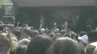 Warped Tour - Cartel - Runaway