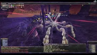 FFXI: Odyssey - Sheol C - Segments run & Nightmare Start