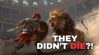 Did Roman Gladiators Always Fight to the Death?