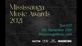 Mississauga Music Awards 2021