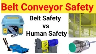Belt conveyor safety,belt conveyor, conveyor belt,belt safety, conveyor safety, safety on conveyor
