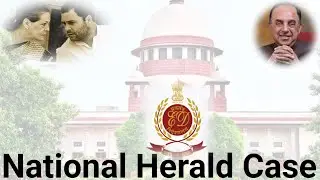 What is meant by National Herald?