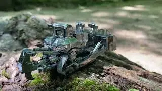 Dozer | Metal Earth
