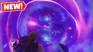 Fortnite Changed Season 4 Live Event