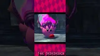 Why King Dedede CHANGES dedeDESIGNS #nintendo #kirby #kirbyandtheforgottenland