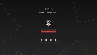 Установка РЕД ОС 8 на UTM в macOS.