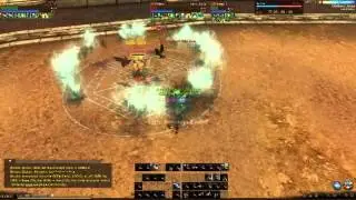Archeage PVP Reaper vs Hexblade 1vs1
