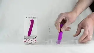 Antony Pocket Rocket Style Clitoral Vibrator Mini Massager Sex Toy Unboxing