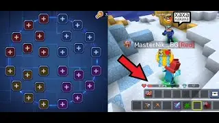 Бед варс, но у меня НЕТ РУН...  Bed wars ( Blockman GO)