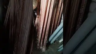 chemical earthing electrode #viralvideo #earthingsystem #copper bonded earthing rod #automobile