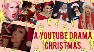 A (2017) YOUTUBE DRAMA CHRISTMAS 🎄 Trisha Paytas JEFFREE STAR Tana Mongeau SHANE DAWSON & More!