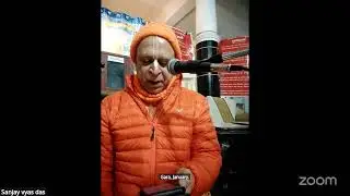 Shiksashtakam by HG Sanjay Vyas Das - 11/01/26