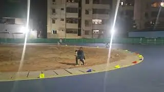 2nd CM cup 2025-26,  Under - 17 Girls Inline, 500 + D  finals 