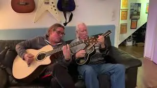 Hans S&uuml;per und Harry Alfter - Ein bisschen Blues geht immer