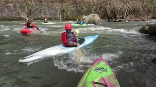 SDR-VI - Ariège - Bassin de Foix - Kayak