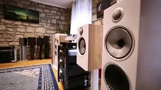 B&W et  Marantz chez les Artisans du Son