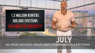 Las Vegas Real Estate Market Update (July 2020)