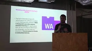 JSConf JP 2024｜WebAssembly Unleashed: Powering Server-Side Applications｜Chris Fuentes