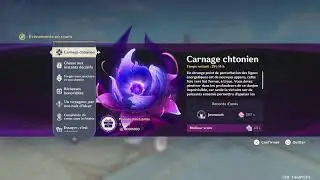 Live  Genshin Impact quette d archon et explo