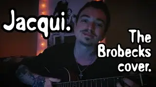 Jacqui. The Brobecks cover.