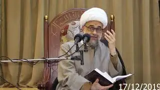 السيرة النبوية الشريفة الجزء(21)تعدد الزوجات سماحة الشيخ ياسر عودة 17/12/2019