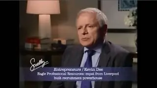 Eagle CEO Kevin Dee on The World Show with Scully