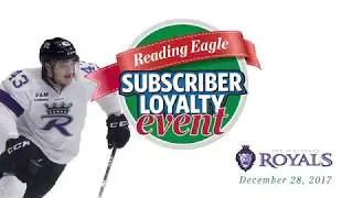 Subscriber Loyalty Reading Royals 122817