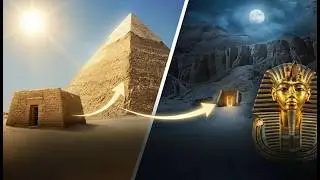 A 3,000-Year Evolution of Ancient Egyptian Tombs &mdash; Not Just Pyramids