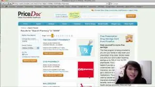 Free Pharmacy Discount Card!