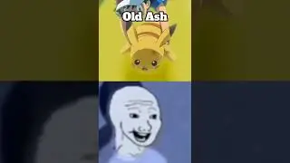 Hit Different #pokemon #ashketchum #pikachu #pok&eacute;mon #nostalgia #sad #miss #old #pokemongo #og #mood