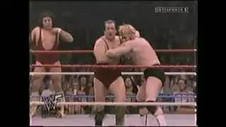 WWF Championship Wrestling 2/12/1983
