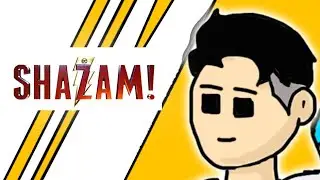 Skotsquad dan Poster SHAZAM! - FanArt Bangskot
