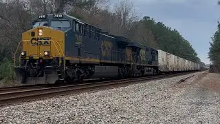 CSX I032 1:00 PM