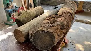 Forgotten Wood Pieces, Future Masterpieces: Creating Stunning Interior Spaces from Demolition Waste