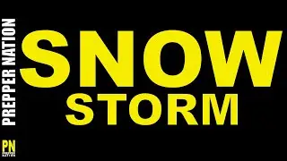 Distractions and Snow Storms!