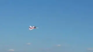 Super   Scorpion giant rc  scale   turbine  jet model flight