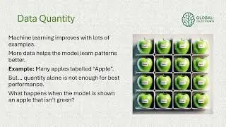 AI for Beginners: How Data Quality, Overfitting, and Bias Shape Models