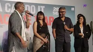 The Vaccine War Trailer Launch #nanapatekar #vivekagnihotri