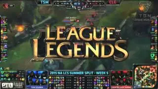 Best Wombo Combos in LCS