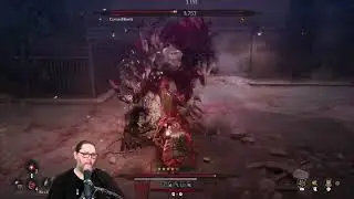 Cursed Boris - Dual Wield - No Summons // The First Berserker: Khazan