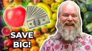 Why It's Actually NOT More Expensive to Eat Healthy
