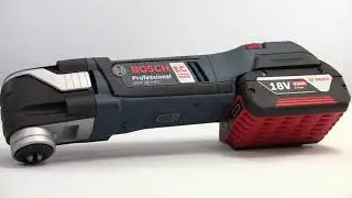 Bosch Professional 06018B6001 GOP 18 V-28 Cordless Multi-Cutter