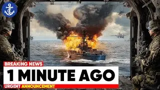 U.S. Coast Guard Crushes Cartel Boat &ndash; $42M Cocaine Lost in &ldquo;Dumbest Escape Attempt&rdquo;